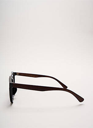 Lunettes de soleil imprimé fantaisie noir CITY VISION EYEWEAR femme