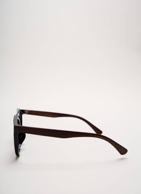 Lunettes de soleil imprimé fantaisie noir CITY VISION EYEWEAR femme