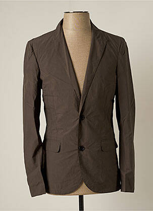 Blazer poches vert ZADIG & VOLTAIRE homme