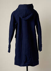 Manteau long bleu RIDERS ON THE STORM pour femme seconde vue