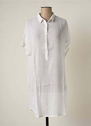 Robe courte blanc ZADIG & VOLTAIRE pour femme