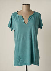 T-shirt vert ZADIG & VOLTAIRE pour femme seconde vue