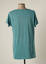 T-shirt vert ZADIG & VOLTAIRE pour femme seconde vue