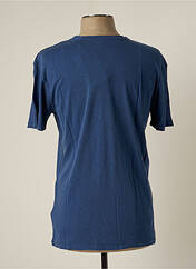 T-shirt bleu ZADIG & VOLTAIRE pour homme seconde vue