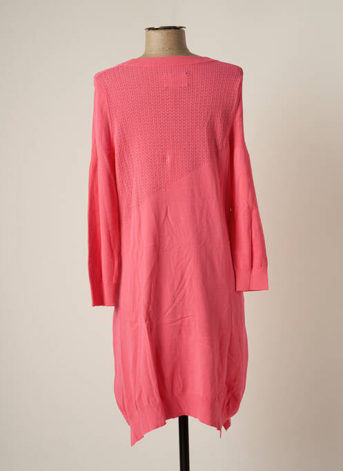 Robe pull rose ZADIG & VOLTAIRE pour femme