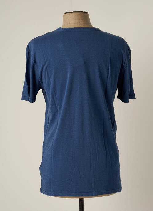 T-shirt bleu ZADIG & VOLTAIRE pour homme