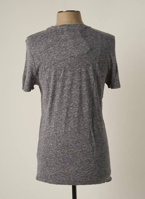 T-shirt gris ZADIG & VOLTAIRE pour homme