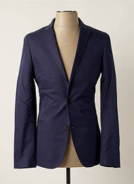 Blazer poches bleu ZADIG & VOLTAIRE homme