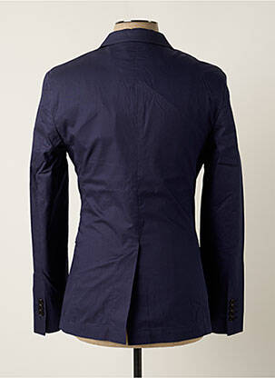 Blazer poches bleu ZADIG & VOLTAIRE homme
