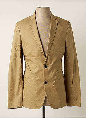 Blazer poches beige ZADIG & VOLTAIRE homme