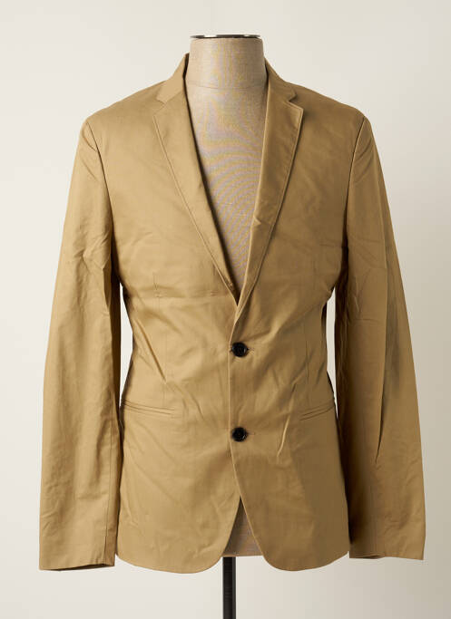 Blazer poches beige ZADIG & VOLTAIRE homme
