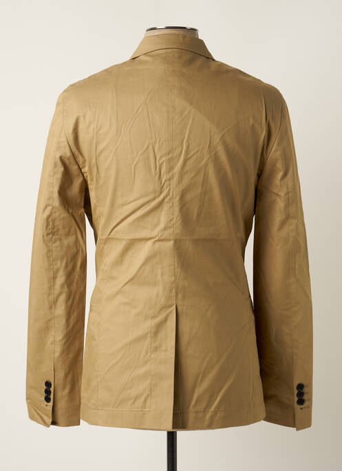 Blazer poches beige ZADIG & VOLTAIRE homme