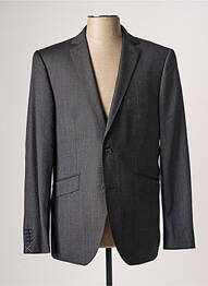 Veste chic poches gris MELCHIOR homme