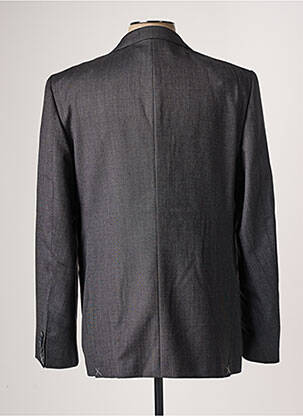 Veste chic poches gris MELCHIOR homme