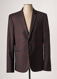 Veste chic poches marron PAUL SMITH homme
