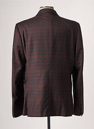 Veste chic poches marron PAUL SMITH homme