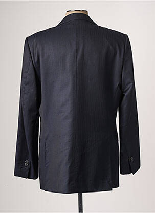Veste chic poches bleu MELCHIOR homme