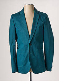 Veste chic coupe cintrée bleu PAUL SMITH homme