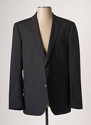 Veste chic poches noir MELCHIOR homme