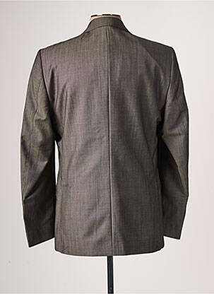 Veste chic coupe cintrée gris MELCHIOR homme