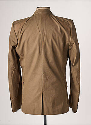 Veste chic coupe cintrée marron THE KOOPLES homme