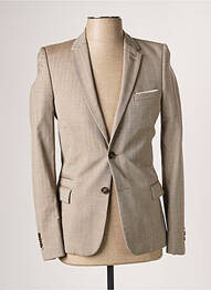 Veste chic coupe cintrée gris THE KOOPLES homme