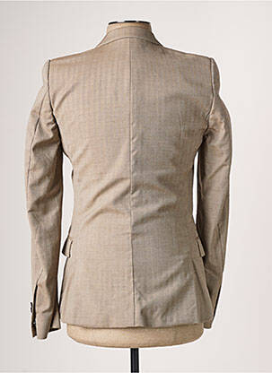 Veste chic coupe cintrée gris THE KOOPLES homme