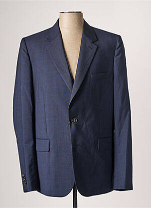 Veste chic poches bleu PAUL SMITH homme