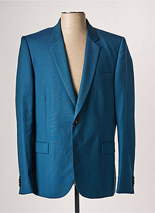 Veste chic poches bleu PAUL SMITH homme