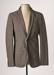 Blazer poches marron PAUL SMITH homme