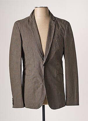 Blazer poches marron PAUL SMITH homme