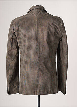 Blazer poches marron PAUL SMITH homme
