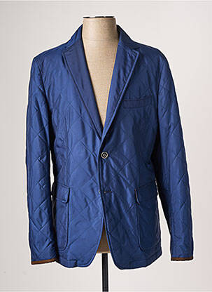 Blazer poches bleu MELCHIOR homme