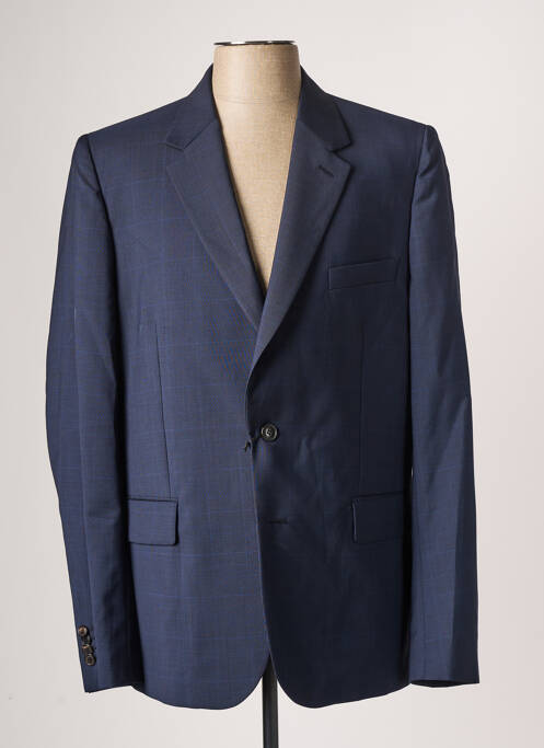 Veste chic poches bleu PAUL SMITH homme