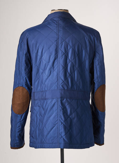 Blazer bleu MELCHIOR pour homme
