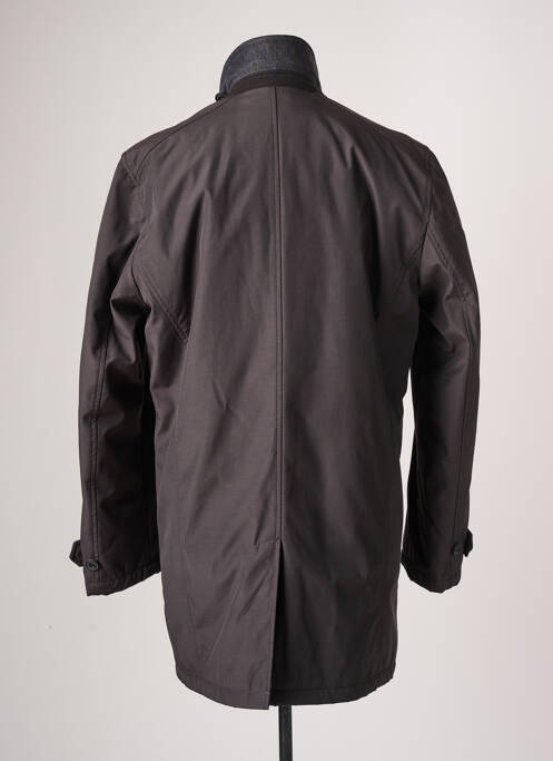 Parka marron PETER COFOX pour homme