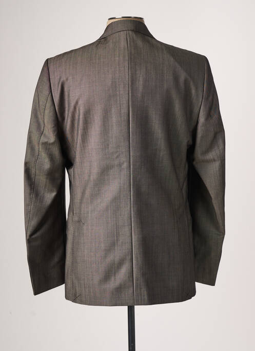 Veste chic gris MELCHIOR pour homme