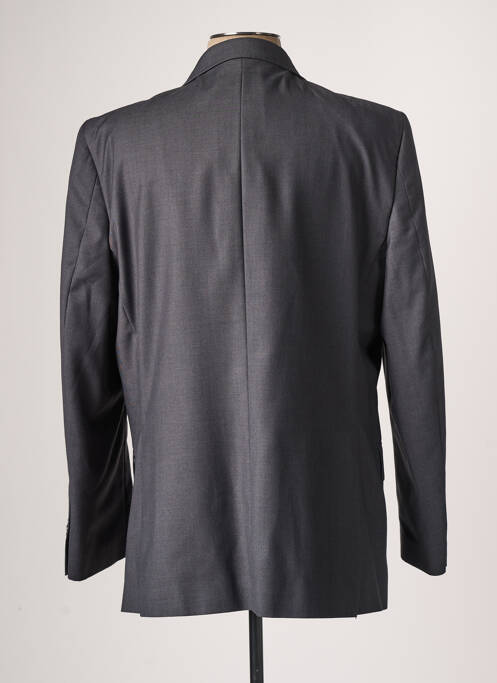 Veste chic gris MONSIEUR ELYSEES pour homme
