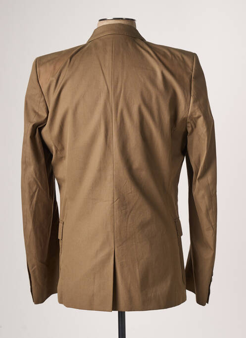 Veste chic marron THE KOOPLES pour homme