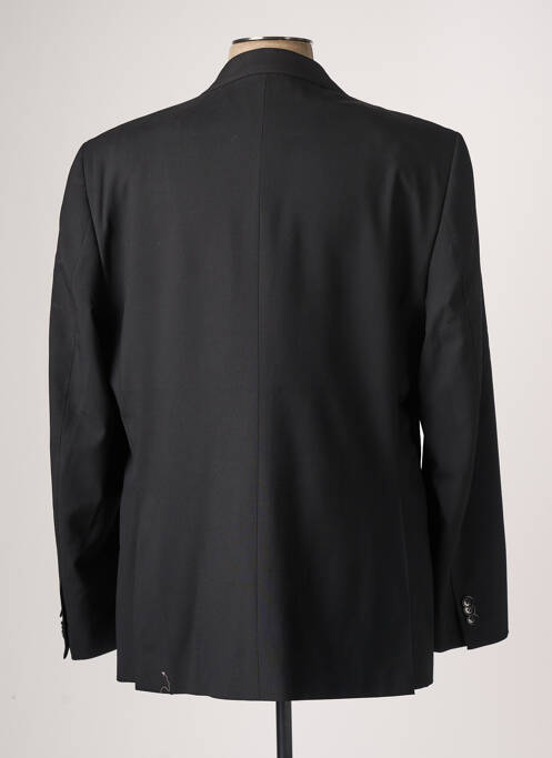 Veste chic noir MELCHIOR pour homme