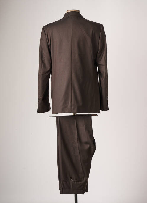 Costume de ville marron MELCHIOR pour homme