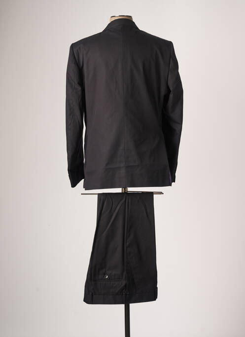 Costume de ville noir MELCHIOR pour homme