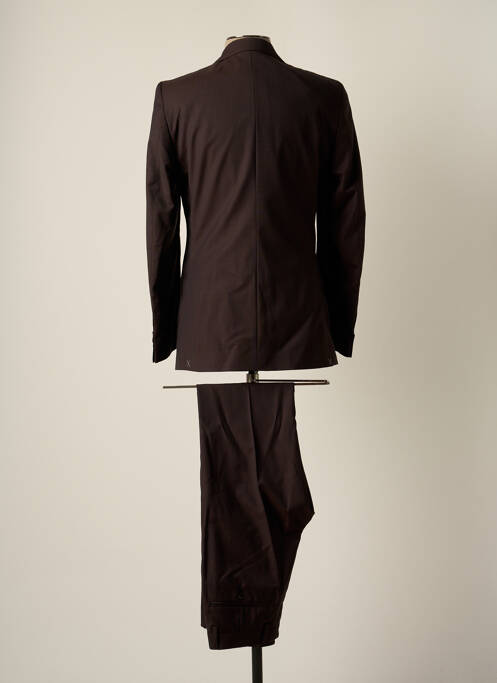 Costume de ville marron MELCHIOR pour homme