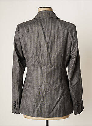 Blazer poches gris FACONNABLE femme