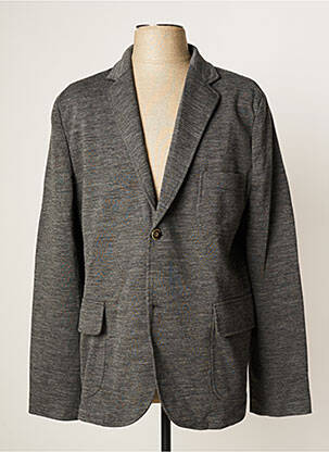 Blazer poches gris JOE SAN homme