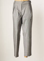 Pantalon 7/8 gris FACONNABLE pour femme seconde vue