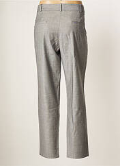 Pantalon 7/8 gris FACONNABLE pour femme seconde vue