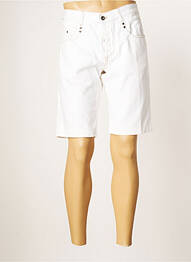 Bermuda coupe droite taille normale beige HARVEST homme