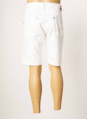 Bermuda coupe droite taille normale beige HARVEST homme
