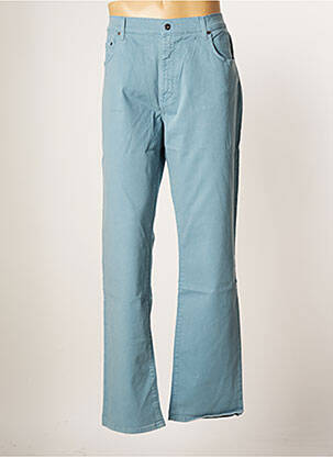Jeans coupe droite bleu HOLIDAY pour homme